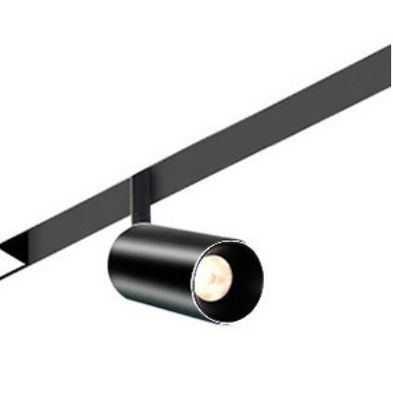 Εμπορικά φώτα οροφής LED Φώτα μαγνητικής τροχιάς LED 48v