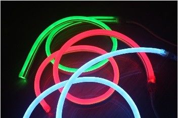 Αντι-UV 82' (((25m) τροχιά 10*18mm υπερ- λεπτή ευέλικτο φως LED για χριστουγεννιάτικη διακόσμηση
