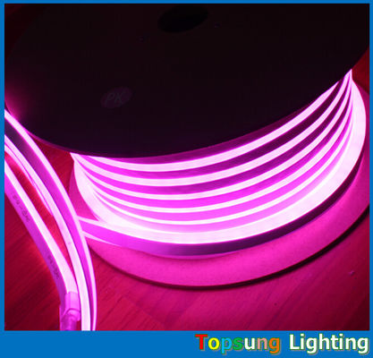 82' (((25m) τροχιά UV εναντίον 10 * 18mm υψηλής ποιότητας υπερ-ελαφρύ Neo νεόνιο σκοινί φως Shenzhen