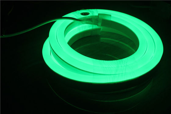 164ft πράσινο smd2835 120leds/μέτρο 14x26mm υπερ φωτεινό LED led neon flex