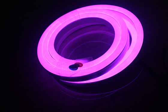 χρωματιστές εξωτερικές διακοσμήσεις 14*26mm ledneon flex φώτα
