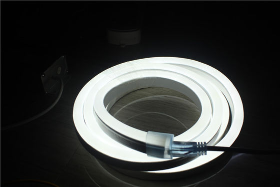 14x26mm Υψηλό φως ζεστό λευκό SMD2835 φως νεόν 164' ((50m) μαλακό 120leds / μέτρο