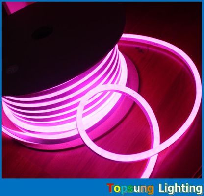 Υψηλής ποιότητας CE Rohs αποδεδειγμένο 8 * 16mm LED φωτισμός νεόνιο εξωτερικό φως