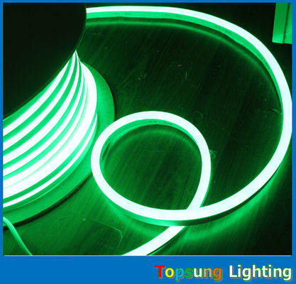12 τάσης πράσινο 24v φως νεόνιο flex με υψηλής ποιότητας για εξωτερικούς χώρους