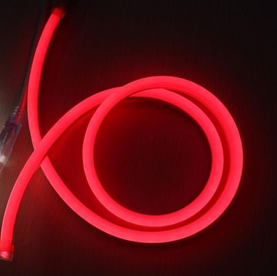 Πολυχρωματικά φώτα 220v 8*16mm με υπεραπλανή νεόνιο ευέλικτο σχοινί