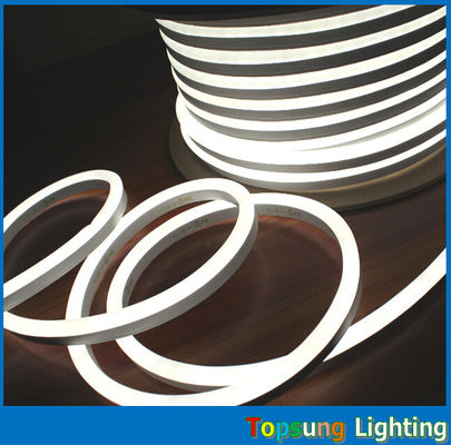 ζεστά λευκά 110v υψηλής ποιότητας 108leds/m φώτα νεόνου LED για το σπίτι