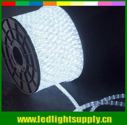 220v DIP 3 καλωδίων 11x17mm επίπεδα φώτα με φως με διαφανές PVC