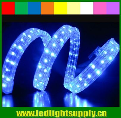 4 καλώδια 108leds επίπεδα φώτα σκοινί LED για εσωτερικό εξωτερικό Disco Bar