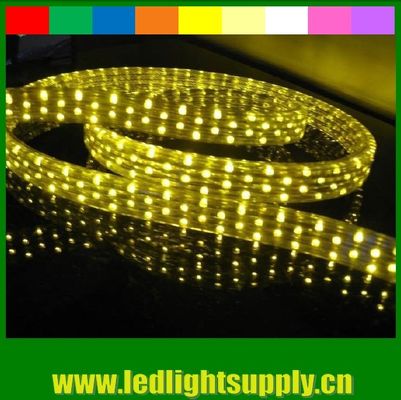 Υψηλής έντασης 11x20mm 5 καλώδια επίπεδα φως σκοινί LED 110v/220v