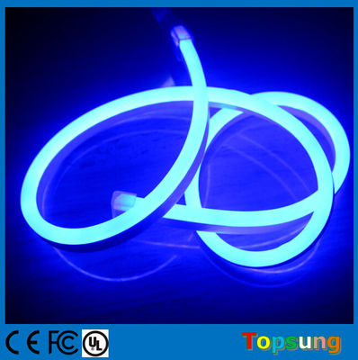 mini neo led neon flex 220v/110v 8*16mm νεροασφαλής IP65 προμηθευτής