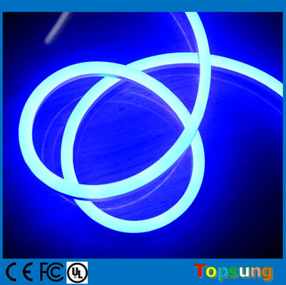 LED φως σκοινίου νεόνου 220v/110v 8*16mm flex φως με πιστοποίηση CE ROHS UL