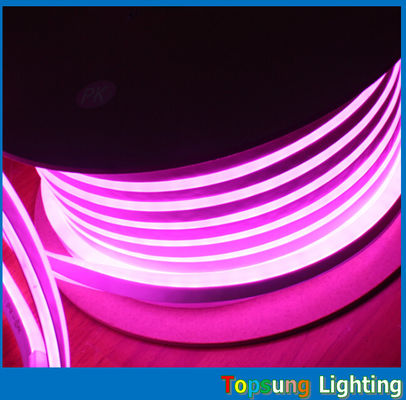 220v / 110v / 24v LED φως σκοινί 10 * 18mm rgb νεόνιο flex φως με χαμηλότερη τιμή