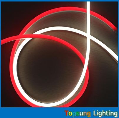 24v/12v rgb led φως 8,5*17mm μέγεθος φως νεόνιο flex με πιστοποίηση CE Rohs ul