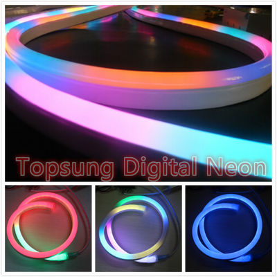 14*26mm χρωματιστά φώτα LED νεόνια ψηφιακά φώτα 24v