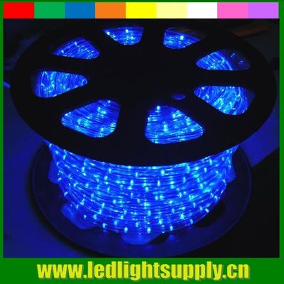 Χριστούγεννα πάρτι LED λωρίδα φως 2 καλώδιο LED φώτα σχοινί για διακόσμηση