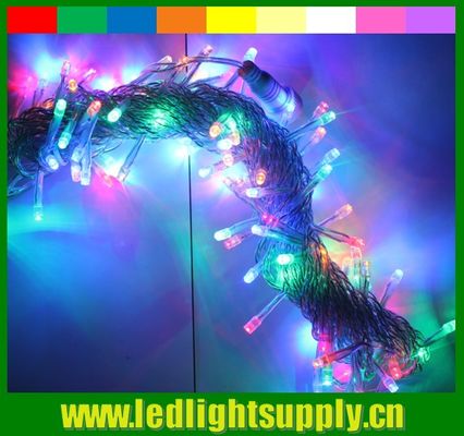 Φωτισμός για πάρτι με φώτιση αλυσίδας για τροφοδοσία AC 110/220V