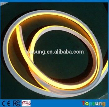 θερμή πώληση υψηλής ποιότητας 110v κίτρινο ip67 για εσωτερικό εξωτερικό τετράγωνο led neon flex