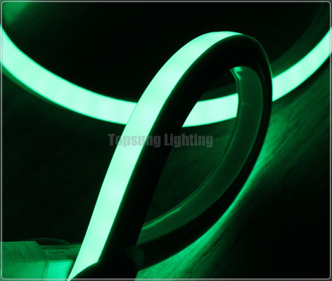 Ολοκληρωμένη πώληση τετραγωνικό πράσινο 16*16m 220v ευέλικτο φως νεόνιο για το σπίτι