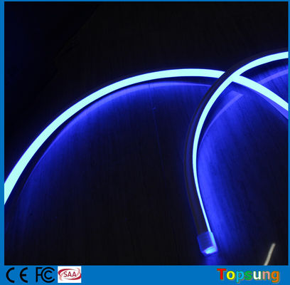 Ολοκληρωμένη πώληση τετραγωνικό μπλε 16*16m 240v φως νεονίου για διακόσμηση