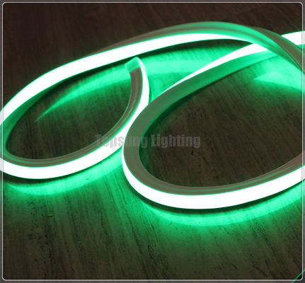 Υπερ φωτεινό τετράγωνο 120v πράσινο νεόνιο με LED έγκριση CE ROHS