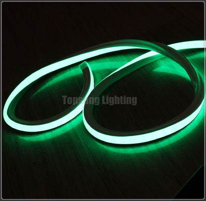 Υπερ φωτεινό τετράγωνο 120v πράσινο νεόνιο με LED έγκριση CE ROHS