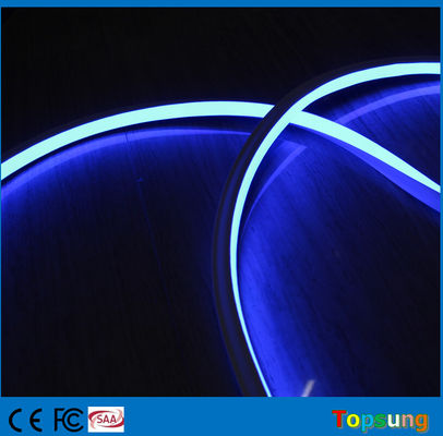 θερμή πώληση επίπεδα φως led 24v 16*16 m μπλε φως νεόνιο flex για διακόσμηση