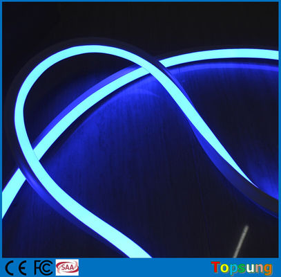 θερμή πώληση επίπεδα φως led 24v 16*16 m μπλε φως νεόνιο flex για διακόσμηση