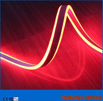 110V διπλής πλευράς LED RGB Neon Κόκκινο χρώμα για πινακίδες ROHS CE