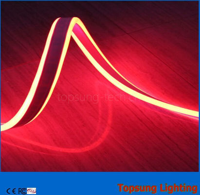 110V διπλής πλευράς LED RGB Neon Κόκκινο χρώμα για πινακίδες ROHS CE