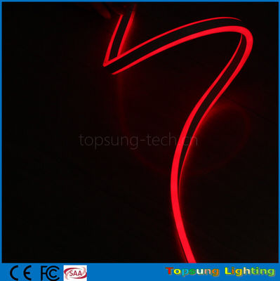 230V διπλής πλευράς LED νεόνιο flex κόκκινο χρώμα για πινακίδες