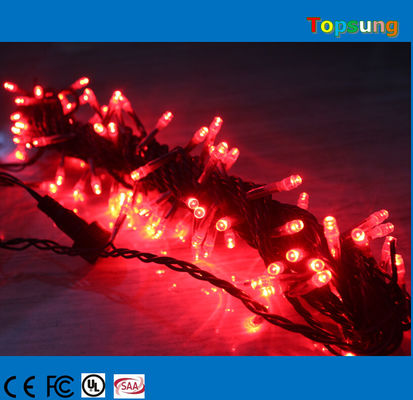 Κήπος διακοσμήσετε 100LEDs AC Χριστουγεννιάτικο LED φως χορδή
