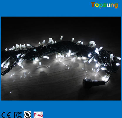 120v διαυγές λευκό φωτισμό LED για διακοπές γάμων