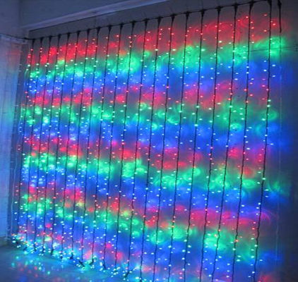 2016 νέες 277v νεράιδα εξωτερικά χριστουγεννιάτικα φώτα κουρτίνα αδιάβροχο για εξωτερικούς χώρους