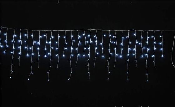 Νέα άφιξη LED 12V χριστουγεννιάτικα φώτα αδιάβροχα ηλιακά φώτα παγωτού για εξωτερικούς χώρους