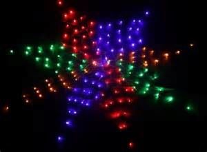 Ζεστή πώληση 240V χριστουγεννιάτικα διακοσμητικά φώτα ράβδου αδιάβροχα φώτα led net