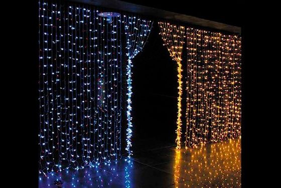Εμπορευματική πώληση 12V χριστουγεννιάτικα διακοσμητικά φώτα ράβδου φώτα για κτίρια