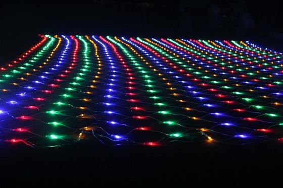 2016 νέα σχεδιασμένα 110V χριστουγεννιάτικα φώτα LED χορδές διακοσμητικά φώτα δίχτυ για κτίρια