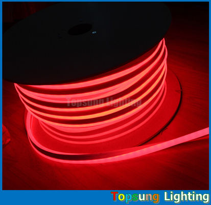 κόκκινο χρώμα SMD διακόσμηση δέντρου 110V LED νεόνιο flex φως μίνι νεόνιο λωρίδα με 3 χρόνια εγγύηση