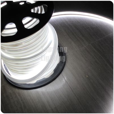 2016 νέο σχεδιασμό λευκό 240v LED νεόν 16*16m φως σχοινί για τα σημάδια
