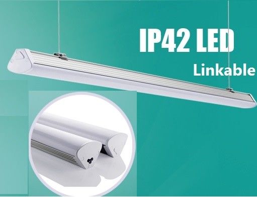 60w 1500mm Led Linear Suspension Lighting Μαξ 42m Συνδεσιμότητα