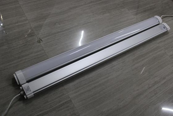 5 πόδια 150cm Led Linear Light Tri-Proof 2835smd με έγκριση CE ROHS SAA