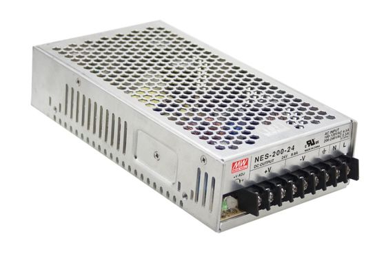 Πιο πωλούμενος μετασχηματιστής με LED Meanwhile 24V Single Output led power supply για led neon με υψηλή ποιότητα