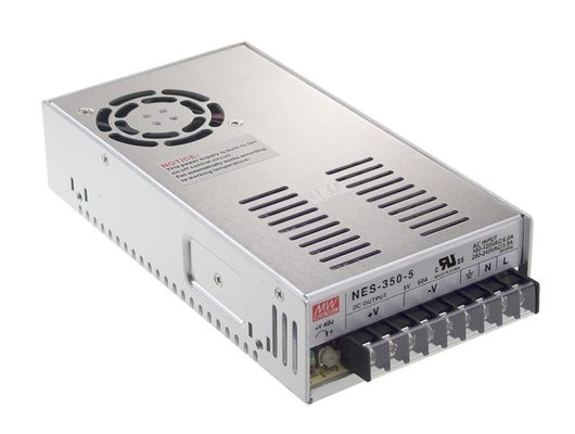 Ζεστή πώληση MEAN WELL LED νέον μετασχηματιστής 24V 14.6A εν τω μεταξύ 24V 350.4W Single Output Switching Power Supply