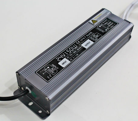 Υψηλής ποιότητας led driver αδιάβροχος IP67 12v 150w τροφοδοσία ηλεκτρικής ενέργειας led νέον μετασχηματιστή για πώληση