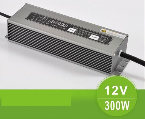 24v 300w Ηλεκτρική τροφοδοσία οδηγού LED για νεονόφωτο Led Waterproof IP67