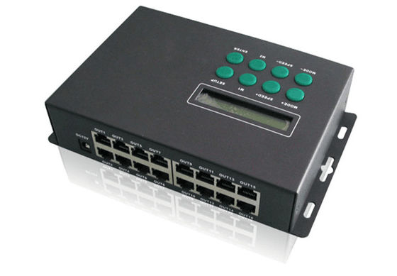 LT-600 Led Pixel Tape Dmx Ελεγκτής L197×W120×H47 ((Mm