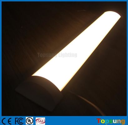 4ft 24*75*120mm Μικροκυμάτων αισθητήρα LED μενταγιόν φως
