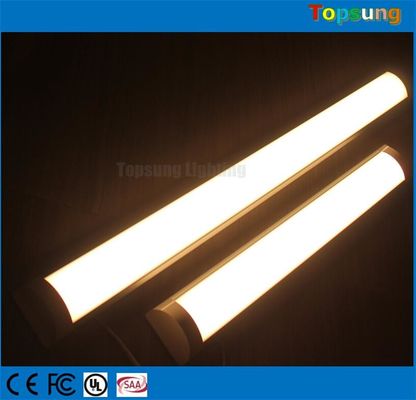1ft 24*75*300mm Αμβλύσιμα ευθεία σωλήνες LED για εσωτερική χρήση