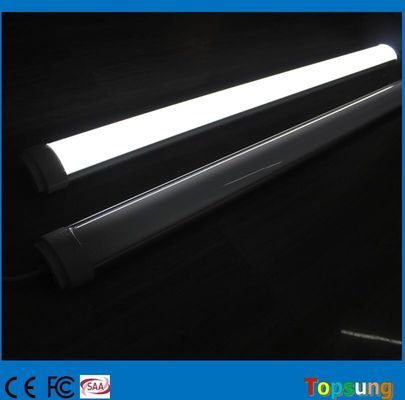 Υψηλής ποιότητας LED γραμμικό φως Αλουμινίου κράμα με PC κάλυψη αδιάβροχο ip65 4foot 40w τριπλή απόδειξη LED φως για πώληση