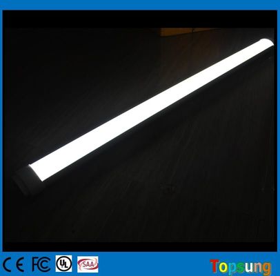 Υψηλής ποιότητας κράμα αλουμινίου με κάλυψη PC αδιάβροχο ip65 5f 60w τριπλή απόσταξη LED γραμμικό φως για γραφείο